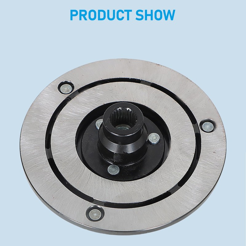 LABLT AC Compressor Clutch Hub Plate Replacement for F150 Pickup