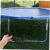 Kisangel Trampoline Net Fastener Kit 5pcs Trampoline Netting Rope for