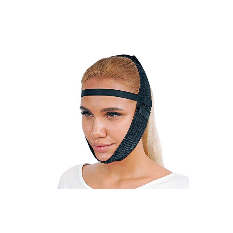 Post Surgery Chin Compression Garment, Chin Strap Band, Face Lift