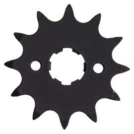 NICHE 520 Pitch 12 Tooth Front Drive Sprocket for 1986-1997 Honda FourTrax 200 TRX200 23803-HB3-000