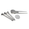 Best Dad Ever Club Design Polished Golf Pitch Repairer Ball