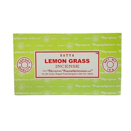 Satya Incense stick Lemon grass