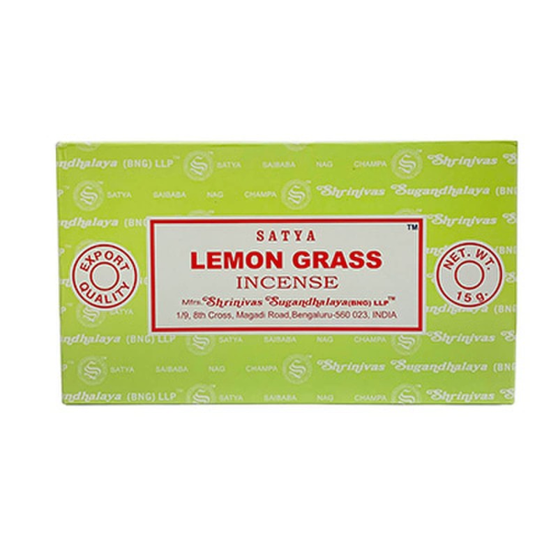 Satya Incense stick Lemon grass