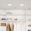 Koda Pro Series 4" Square LED Ceiling Lights with Adjustable