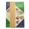 Trustleaf 6mm x 30cm Birch Hardwood Wooden Dowels (10 Dowels)