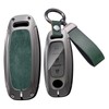 HIBEYO Smart Key Fob Cover Compatible with 2023 2024 2025