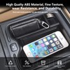 Bekantogy Car Armrest Storage Box Tray Compatible with Land Rover