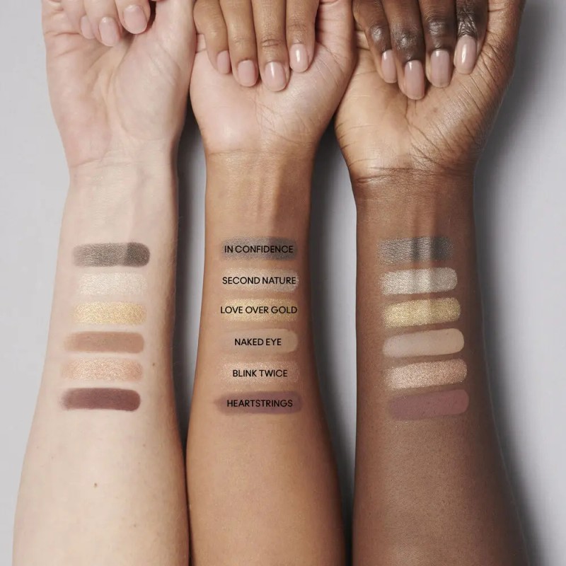 Paleta de Sombras MAC Connect In Colour | Cic Nude