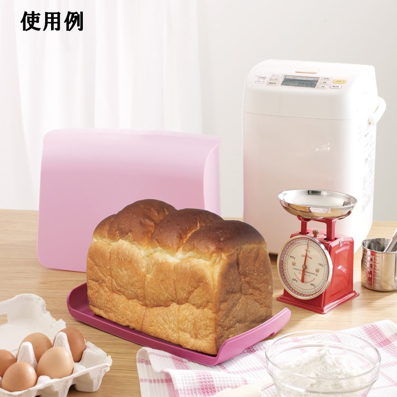 iseto- Bread Case capanna kapanna