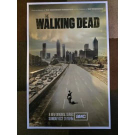 The Walking Dead 11" x 17" Collector's Poster Print ( T7 )