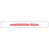 Labelident Sealing Labels 50.8 x 6.35 mm - Unsellable Pattern