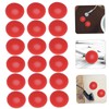 BIUDECO 50pcs Earphone Covers Replacement Ear Bud Pads Soft and