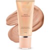 PÜR Prebase correctora 4 en 1, Corrector de manchas oscuras