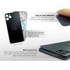 Original Back Glass Replacement for 12 Pro Max All Carriers
