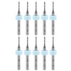 sourcing map PCB Drill Bits 1.2mm Tungsten Carbide Rotary Tool