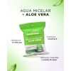 Toallitas Desmaquillantes Agua Micelar + Aloe Vera By Apple