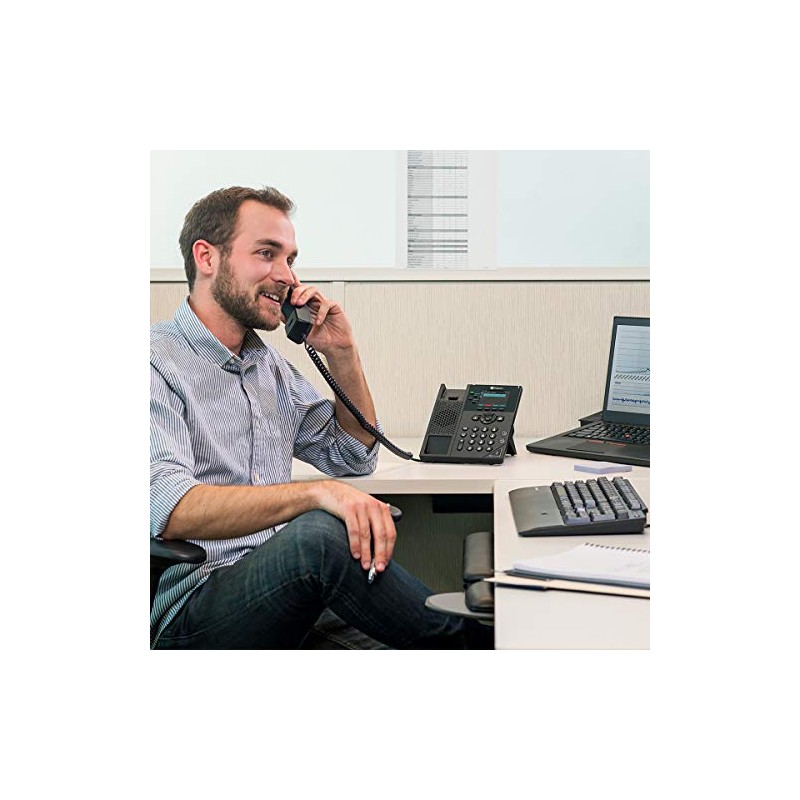 Poly (Plantronics + Polycom) Polycom® VVX® 250