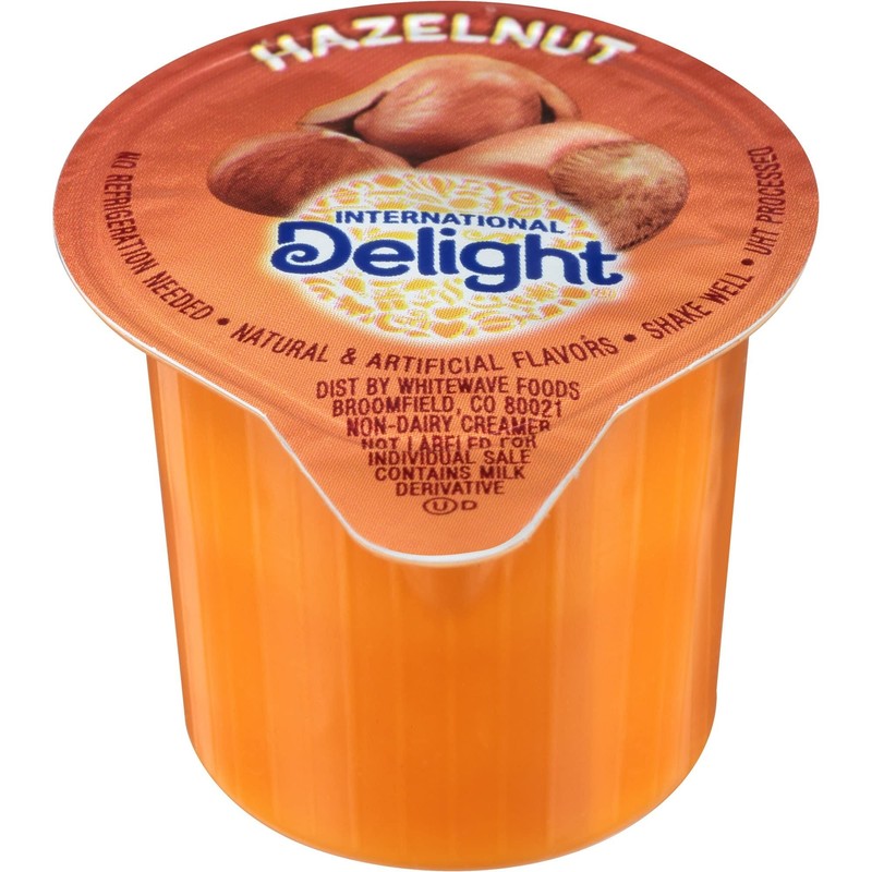 International Delight, SingleServe Coffee Creamers Pack of 1 Shelf Stable