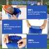 30 lb Heavy Duty Pool Ladder Weights - 4 Pack