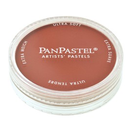 PanPastel 23805 Ultra Soft Artist Pastel, Red Iron Oxide, 380.5