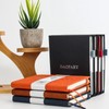 DAOFARY Password Book with Alphabetical Tabs - Small Password Keeper