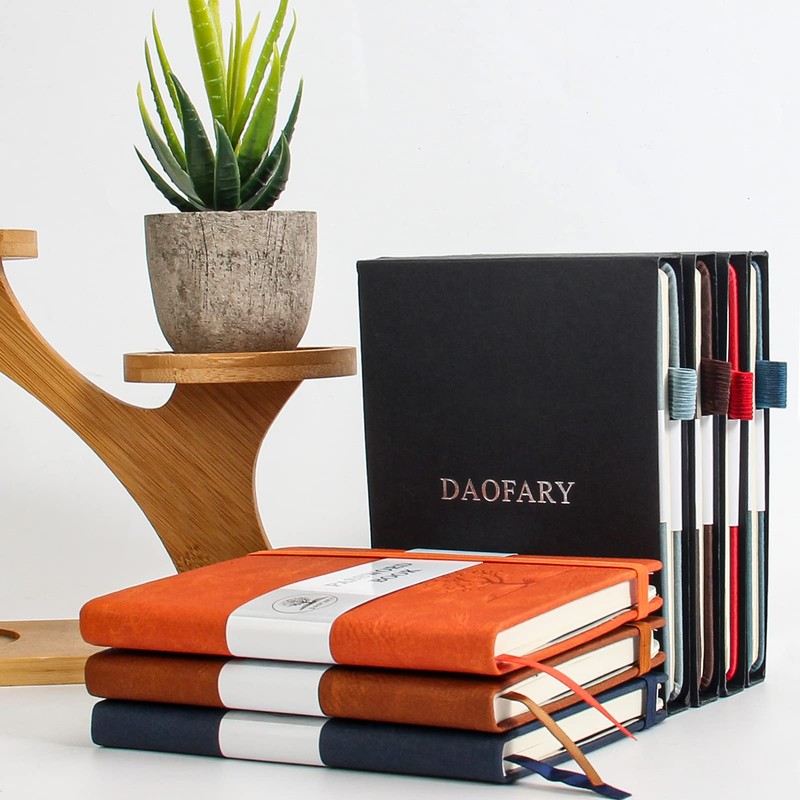 DAOFARY Password Book with Alphabetical Tabs - Small Password Keeper
