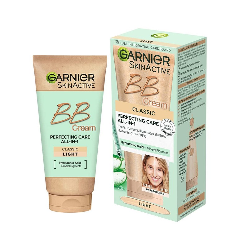 Garnier - Miracle Skin Perfect BB Cream 50 ml -