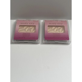 Mary Kay Lot Of 2 - Mary Kay Highlighter "CANARY DIAMOND" Limited Edition Free Ship!!l