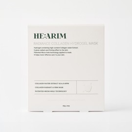Healim Cosmetic Healim Radiance Collagen Hydrogel Mask Pack