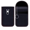 2-Pack AME Bespoke Faraday Pouch for Car Keys | RFID