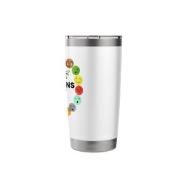 Little Cute Spot of emotions, All Feelings Are Okay Kids Stainless Steel Insulated Tumbler