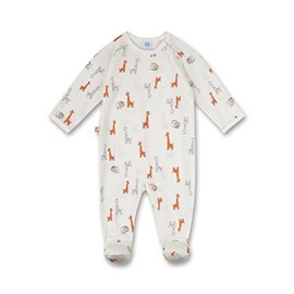 Sanetta Baby Boys Toddler Pyjamas, White Pebble
