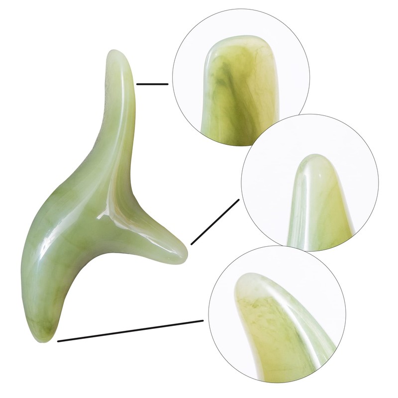 Broman Reflexology Tool - Trigger Point Massage Tool, Perfect for