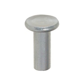八幡nezi Aluminum Flat Rivets 4 X 10 mm