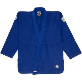 Tatami Fightwear Leve BJJ Gi - A2XL - Blue