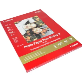 Canon 2311B019 – Photo Paper (20 Sheets, A4)