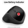 Kensington Mouse Vertical inalámbrico, Pro Fit ergonómico. K75501WW