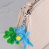 Keychain Parts: Lobster Clasp & Fish Hook Keyring Components Silver 19ea