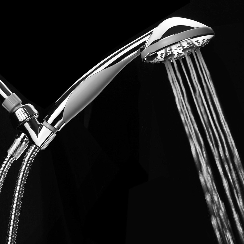 HOTEL SPA - Handheld Shower Head High Pressure - 4.25