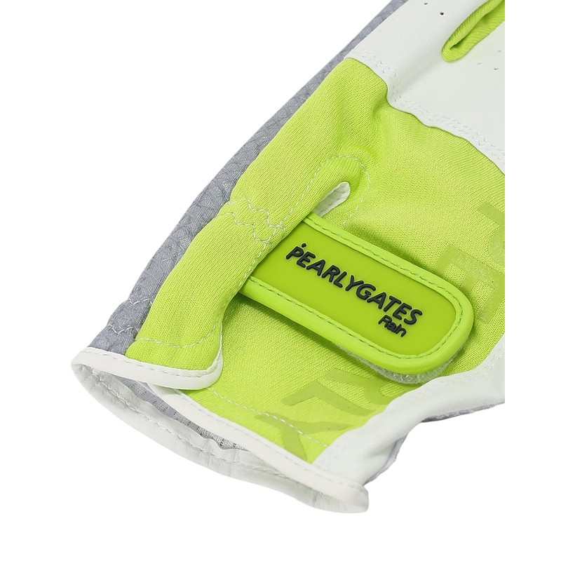 Parly Gates 053-5985411 Unisex One-Handed Rain Gloves (Absorbent, Quick-Drying, Anti-Slip)
