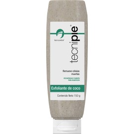 Tecnipie Exfoliante de Coco Remueve Células Muertas 150gr