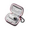 RLSOCO Carrying Case for Insta360 GO 3S/GO 3 4K Tiny
