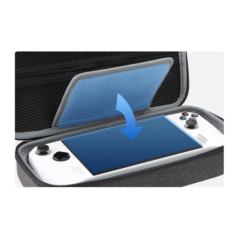 Taoricen Portable Storage Bag Compatible with ROG Ally Handheld Game