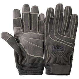 Tonborex K-512 Rescue Gloves, Kepler Gloves, Black x Black