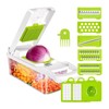 Vegetable Chopper, Onion chopper, Mandolin Slicer, Food processor, Kitchen vegetable