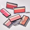 MAQUILLAGE (マキアージュ) Dramatic Cheek Color (Cream) RS421 Peach Sorbet 2g