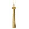 Class Act Graduation Graduation Tassel - Gold Charm - 1