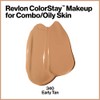 Revlon Base de Maquillaje ColorStay Make Up Cutis Mixto/Graso, Early