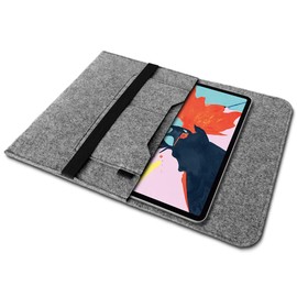 , Notebook Sleeve Farbe:Grau