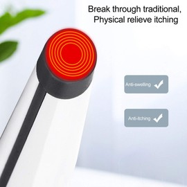 Pluma Anti-picazón Aimanfun 30S, Lápiz Anti-picazón para Aliviar la Picadura de Mosquitos para Niños Y Adultos